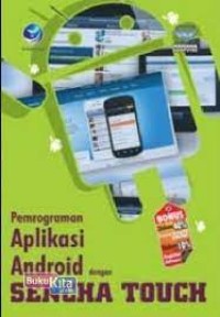 Pemrograman Aplikasi Android dengan Sencha Touch