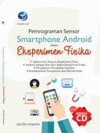 Pemrograman Sensor Smartphone Android Dalam Eksperimen Fisika