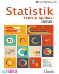 Statistika Teori & Aplikasi Edisi 8 Jilid 1