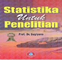 Statistika Untuk Penelitian