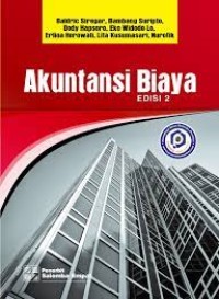 Akuntansi Biaya Edisi 2