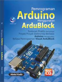 Pemrograman Arduino Menggunakan ArduBlock