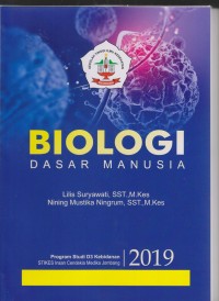 Biologi Dasar Manusia Program Studi D3 Kebidanan Sekolah Tinggi Ilmu Kesehatan Insan Cendekia Medika Jombang