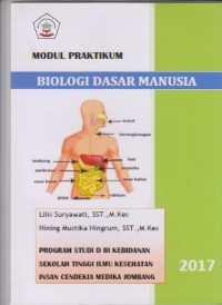 Modul Praktikum Biologi Dasar Manusia Program Studi D3 Kebidanan Sekolah Tinggi Ilmu Kesehatan Insan Cendekia Medika Jombang