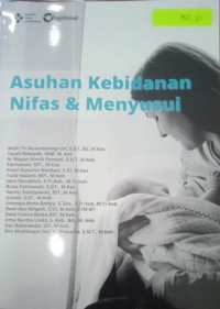 Asuhan Kebidanan Nifas & Menyusui