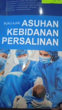 Buku Ajar Asuhan Kebidanan Persalinan