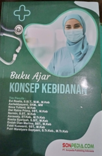 Buku Ajar Konsep Kebidanan