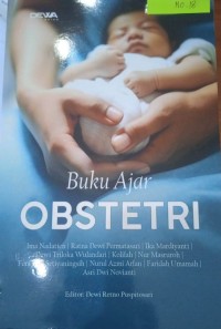 Buku Ajar Obstetri