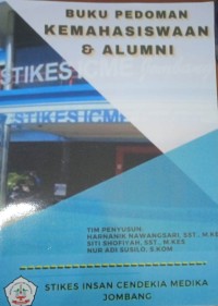 Buku Pedoman Kemahasiswaan & Alumni