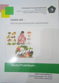 Gizi dalam Kesehatan Reproduksi