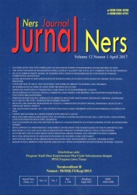 Jurnal Ners Volume 12, Issue 2, Oktober 2017