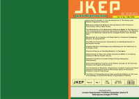 Image of JKEP (Jurnal Keperawatan) Volume 10 Nomor 1 Mei 2025
