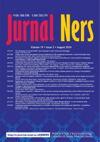 Image of Jurnal Ners Volume 19 Nomor 3 August 2024