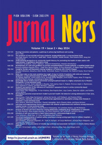 Image of Jurnal Ners Volume 20 Nomor 2 May 2025