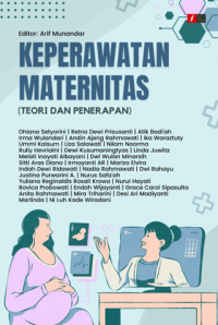 Image of KEPERAWATAN MATERNITAS  
(TEORI DAN PENERAPAN)