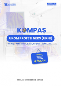 Image of KOMPAS UKOM PROFESI NERS 
(UKNI)