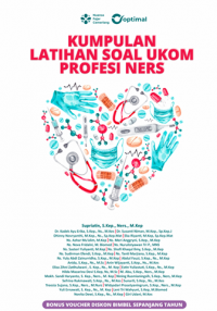 Image of Kumpulan Latihan Soal UKOM Profesi Ners