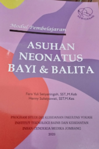 Modul Pembelajaran Asuhan Neonatus Bayi dan Balita