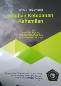 Modul Praktikum Asuhan Kebidanan Kehamilan