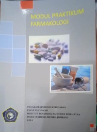 Modul Praktikum Farmakologi