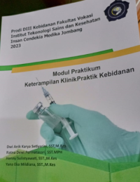 Modul Praktikum Ketrampilan Klinik Praktik Kebidanan
