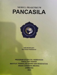 Modul Praktikum Pancasila