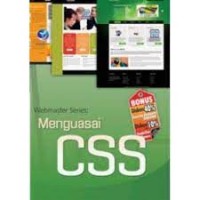 Webmaster Series Menguasai CSS