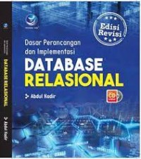 Dasar Perancangan Dan Implementasi Database Relasional, Edisi Revisi + cd