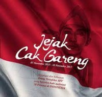 Jejak Cak Gareng : Sebuah Catatan perjalanan