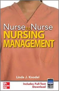 Nurse to Nurse Nursing Management