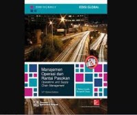 Manajemen Operasi dan Rantai Pasokan (Operation and Supply Chain Management) edisi 14 Buku 2