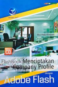 Flash Book Menciptakan Company Profile Dengan Adobe Flash