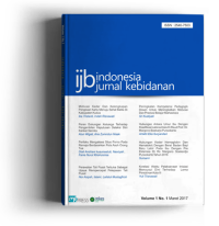 IJB Indonesia Jurnal Kebidanan Vol.3 No 1 2019