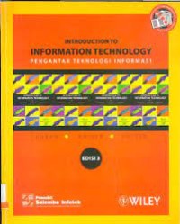 Introduction to Information Tecnology (Pengantar Teknologi Informasi)