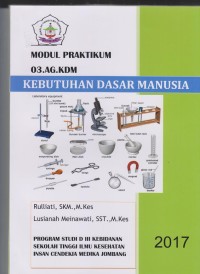 Modul Praktikum Kebutuhan Dasar Manusia Program Studi D3 Kebidanan Sekolah Tinggi Ilmu Kesehatan Insan Cendekia Medika Jombang