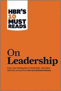 HBR's 10 Must Reads On Leadership