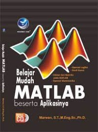 Belajar Mudah Matlab Beserta Aplikasinya+cd