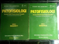 Patofisiologi Konsep Klinik Proses-proses penyakit Edisi 2 Bagian 1