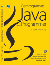 Pemrograman Java Untuk Programmer+cd