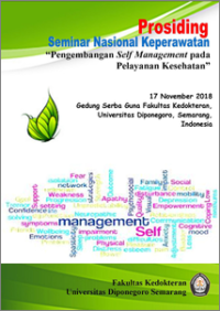 Prosiding Seminar Nasional Keperawatan 