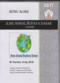 Buku Ajar Ilmu Sosial Budaya Dasar