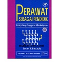 Keperawatan sebagai Pendidik