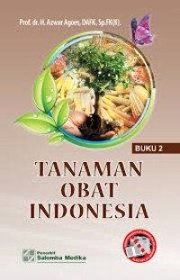 Buku 2 : Tanaman obat Indonesia