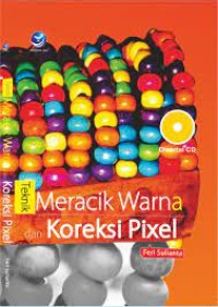 Teknik Meracik Warna Dan Koreksi Pixel